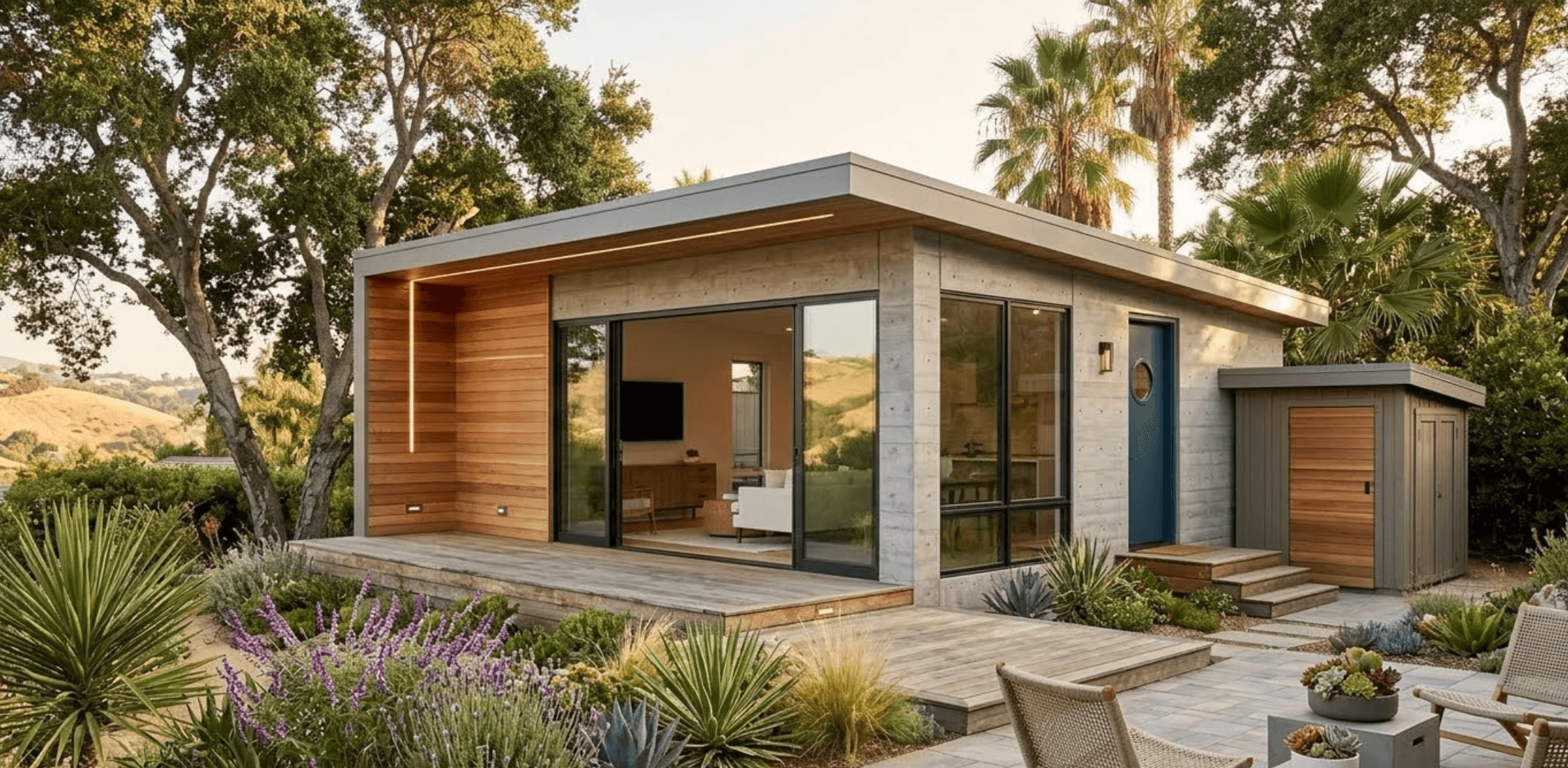 ADU Types Explained: Detached, Attached, JADU, and Garage Conversions